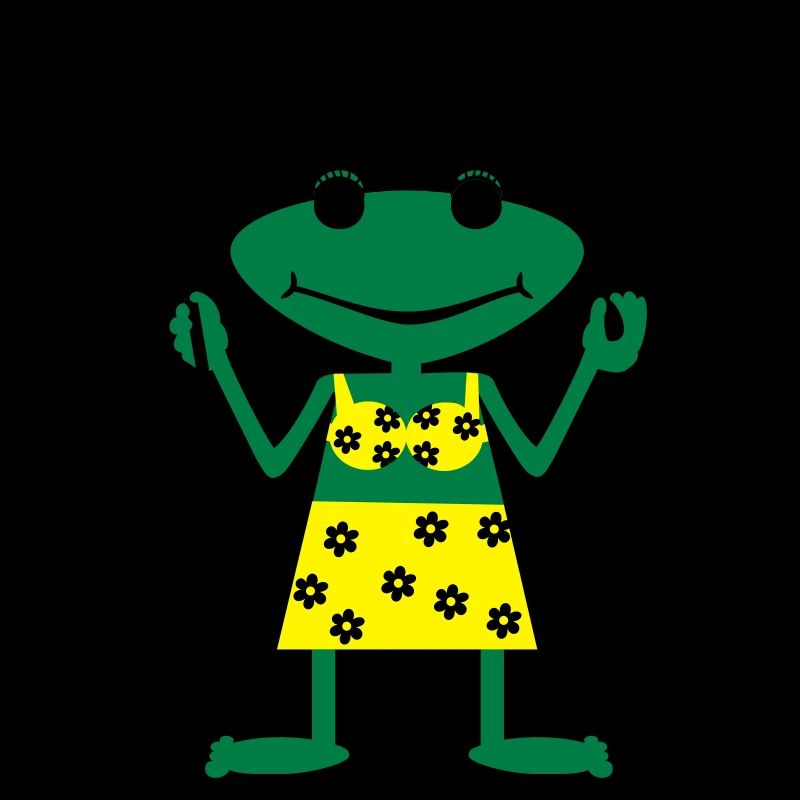 Cook frog