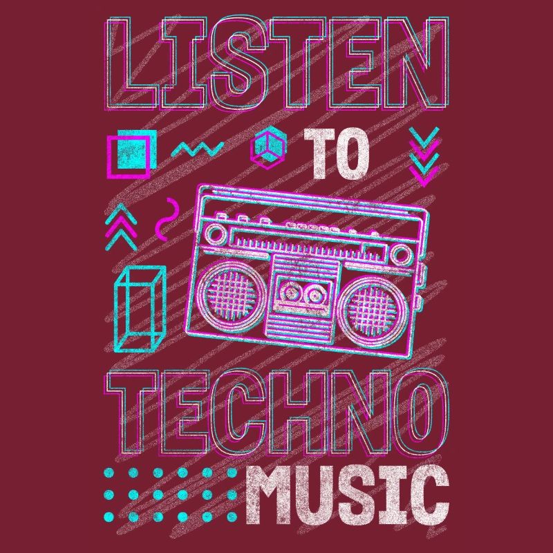 Techno Electro Music Dubstep Edm