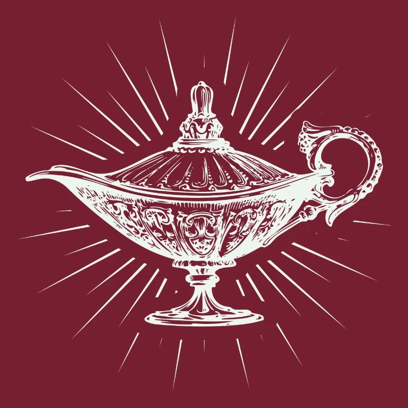 Magic Lamp