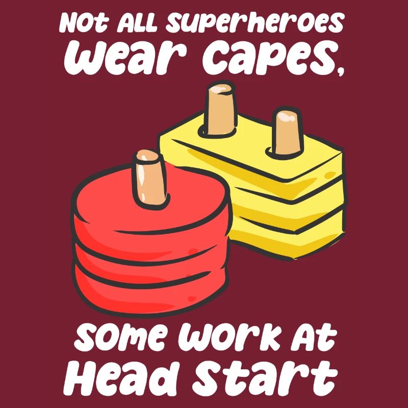 Work At Head Start