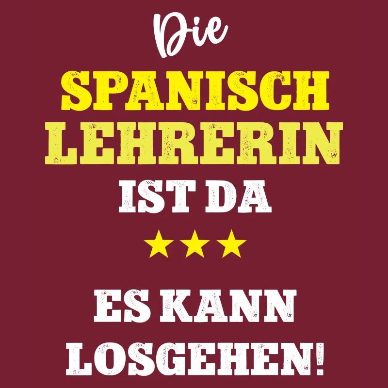 Spanischlehrerin Spanien Spanisch Lehrerin