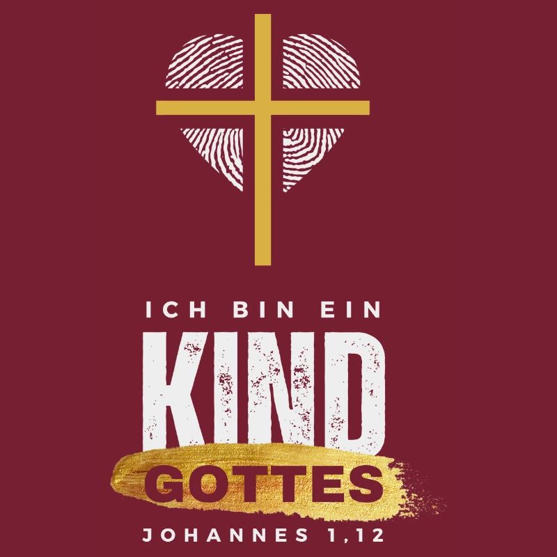 Kind Gottes Gold