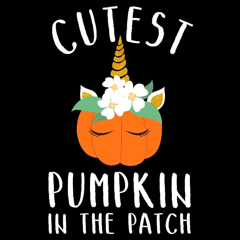 La citrouille la plus mignonne du patch