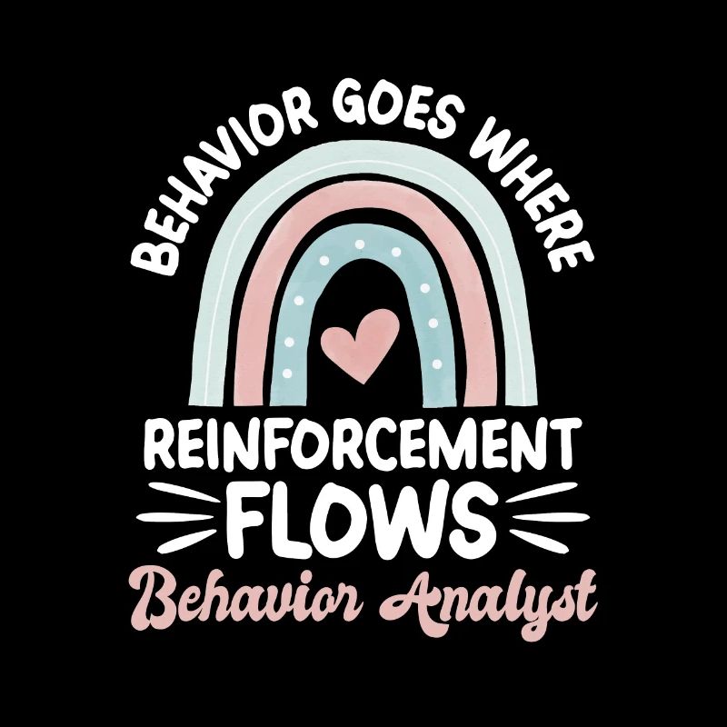 Behavior Goes Where Reinforcement Flows