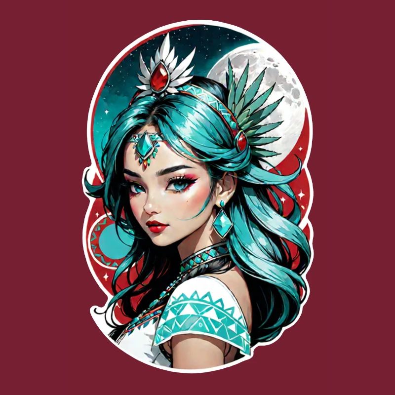 Indian Princess - Aztek