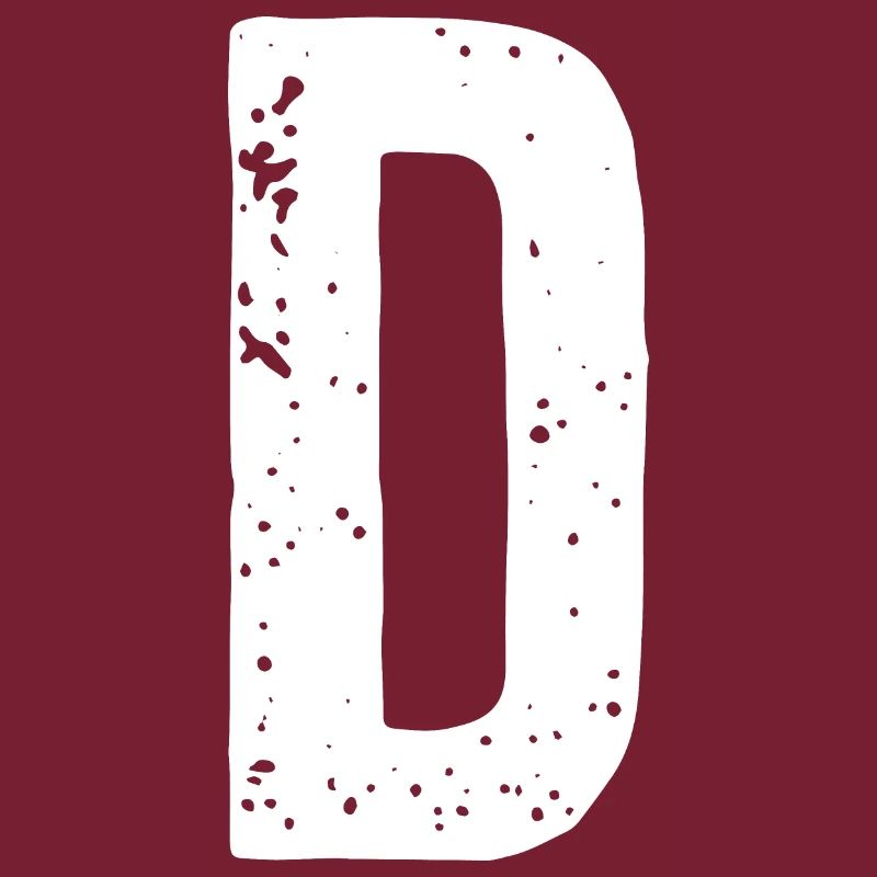 D-Buchstabe