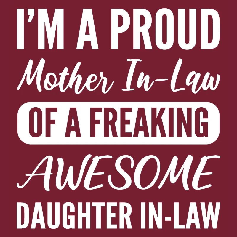 Fière belle-mère dévouée Mère Poison