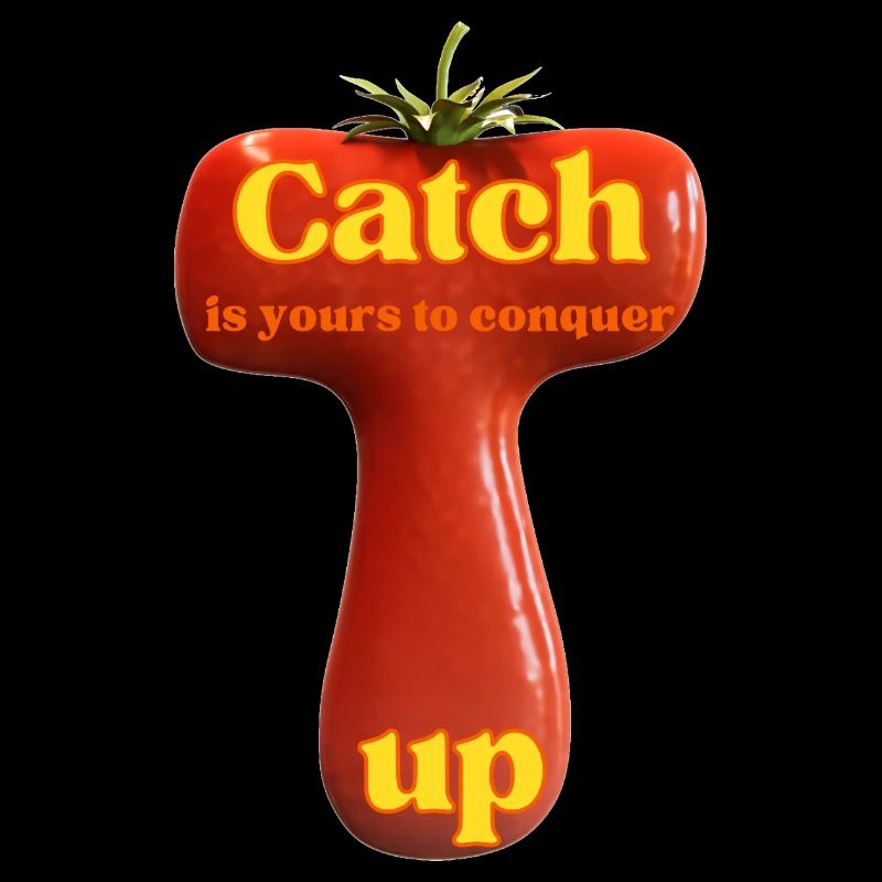 Catch up - is yours to conquer