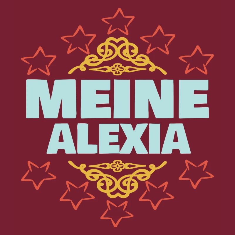 Mädchen Alexia