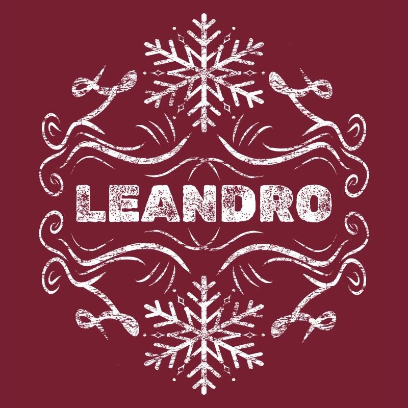 Ice flake Leandro