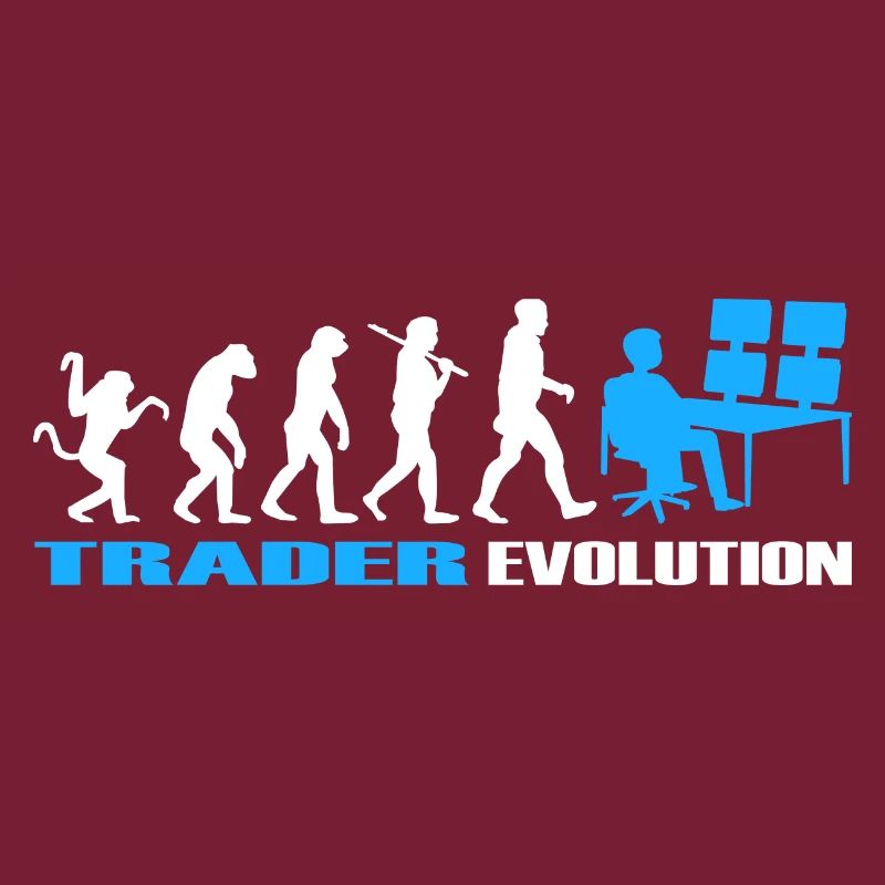 Trader Trading Evolution