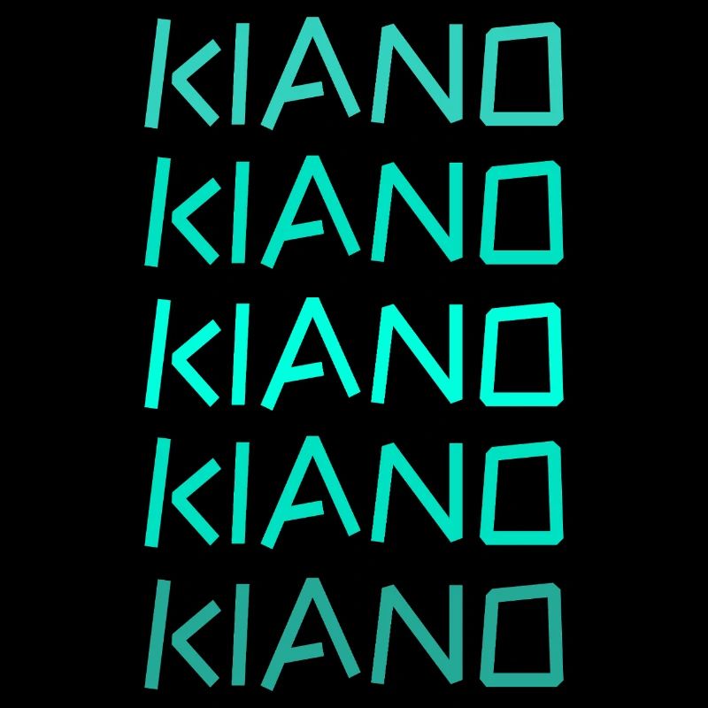 Kiano as a given name