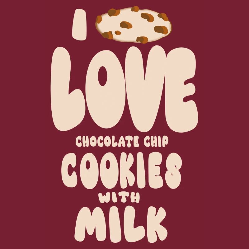Biscuits au chocolat et au lait