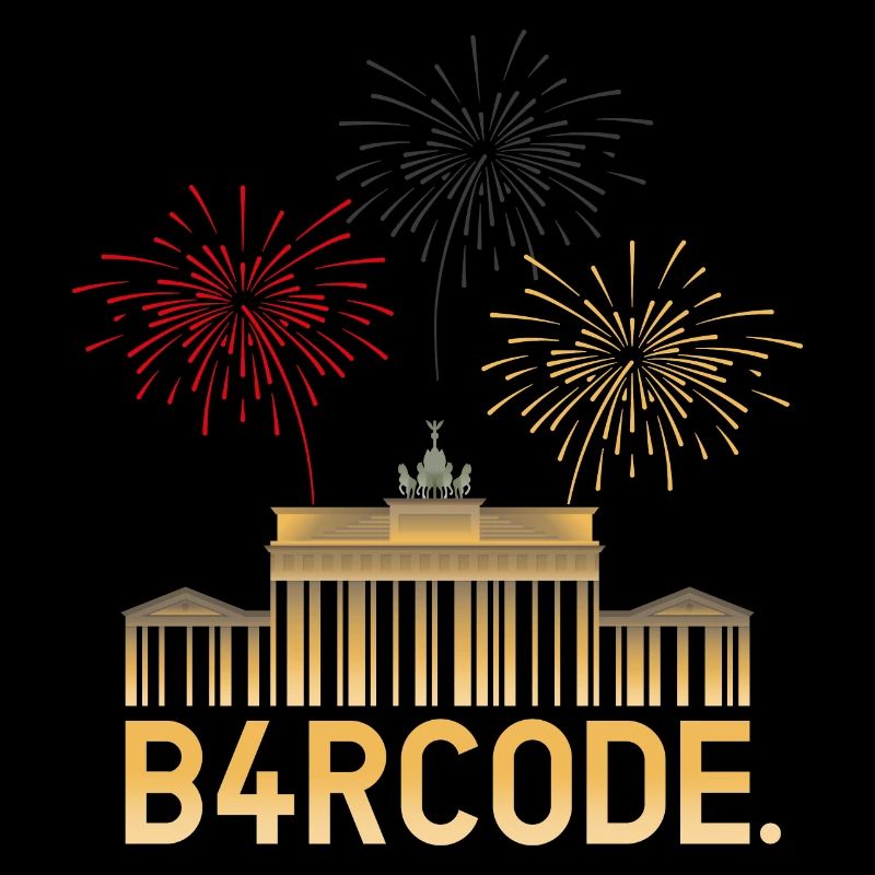 B4RCODE. Unité allemande