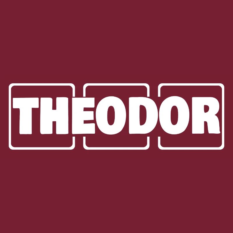 Cadeau pour Theodor