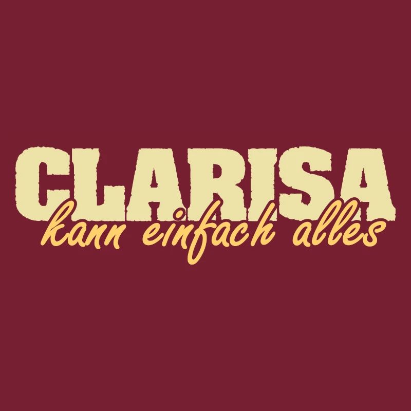 Frau Clarisa