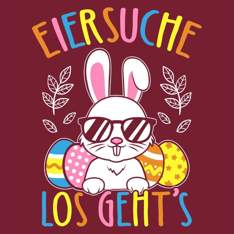 Egg Hunt Let's Go Easter Easter Bunny Easter Eggs