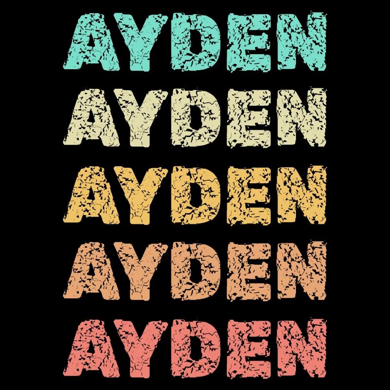 Cadeau pour Ayden