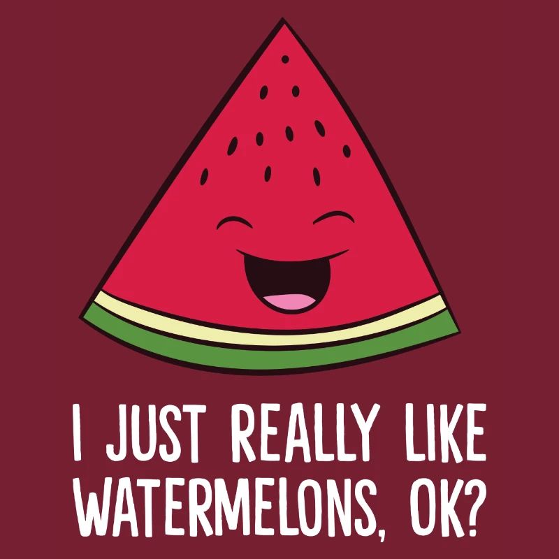 Pastèque - I just really like watermelons, ok?