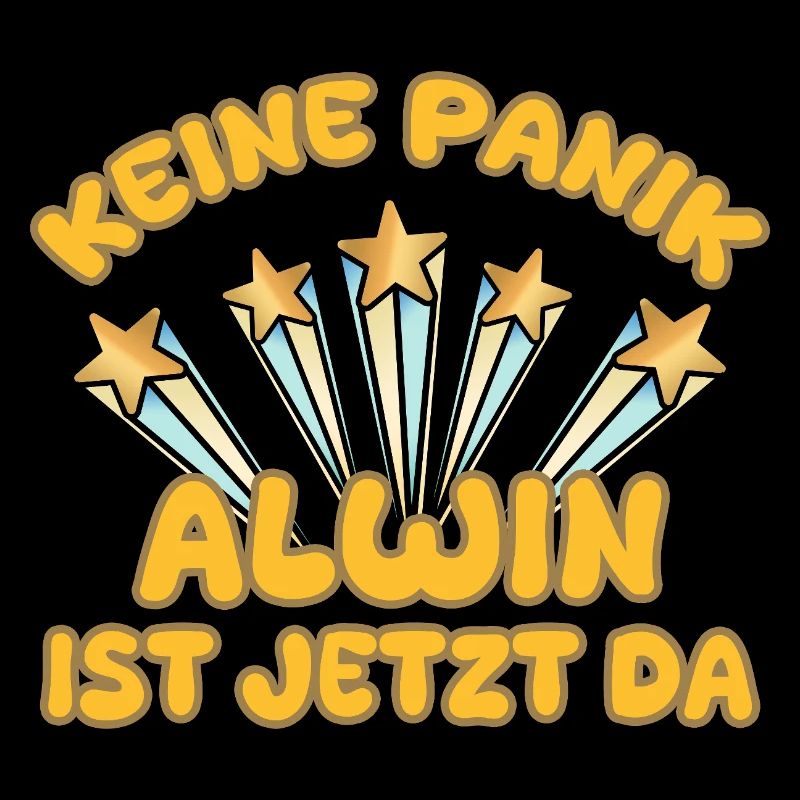 Vorname Alwin