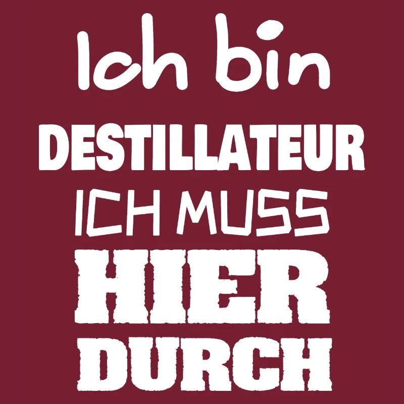 Distiller as a profession