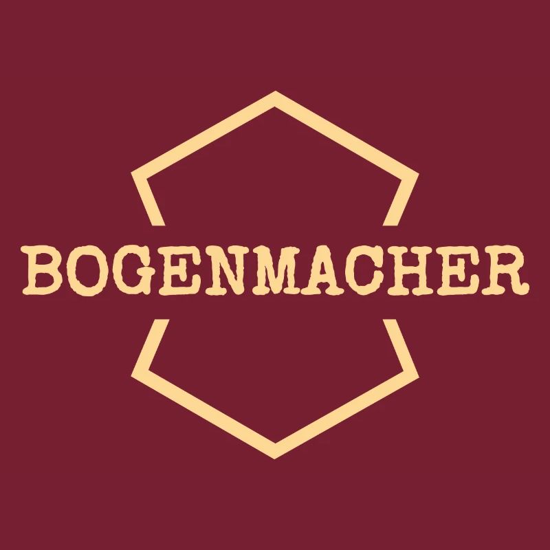 Arbeit Bogenmacher