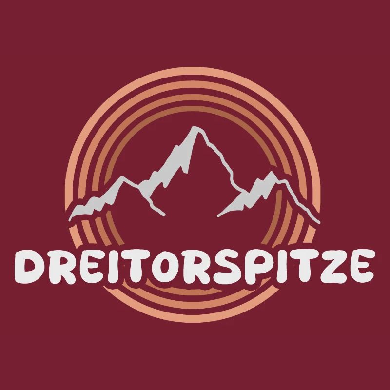 Berg Dreitorspitze