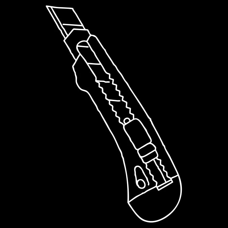 CUTTER Teppichmesser 2