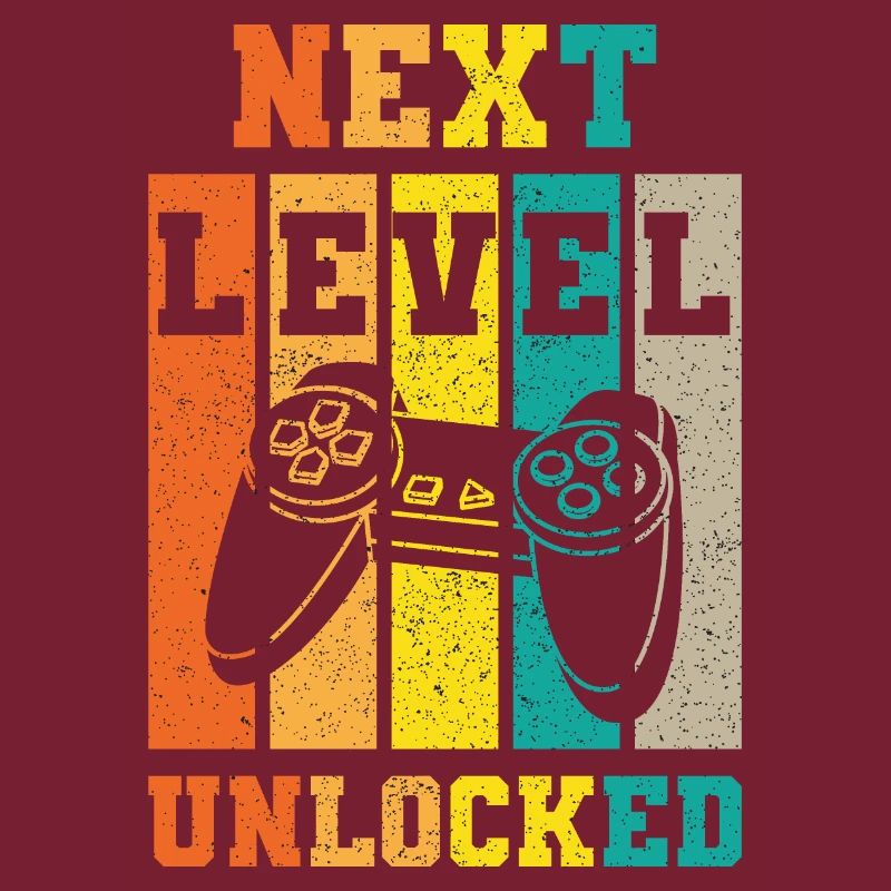 Next level unlocked