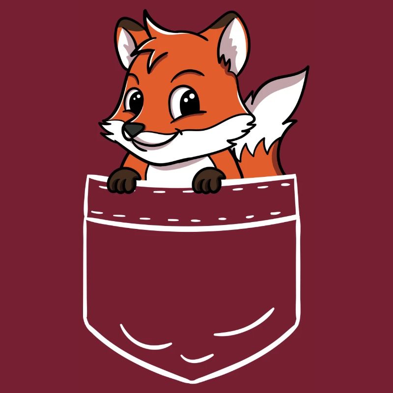 Fox Forest Wildlife Bag Bag