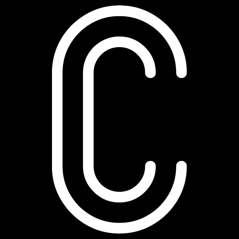 NEON C White