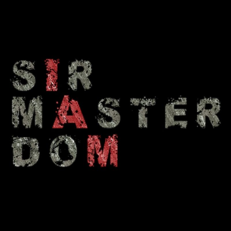 I AM SIR MASTER DOM BDSM bdsm bondage oben sub