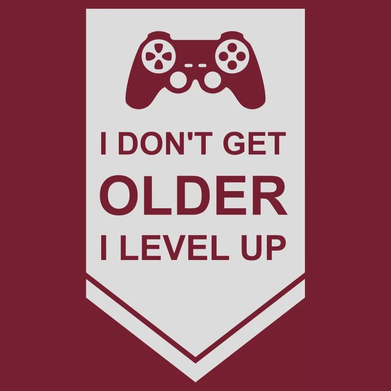 get older level up