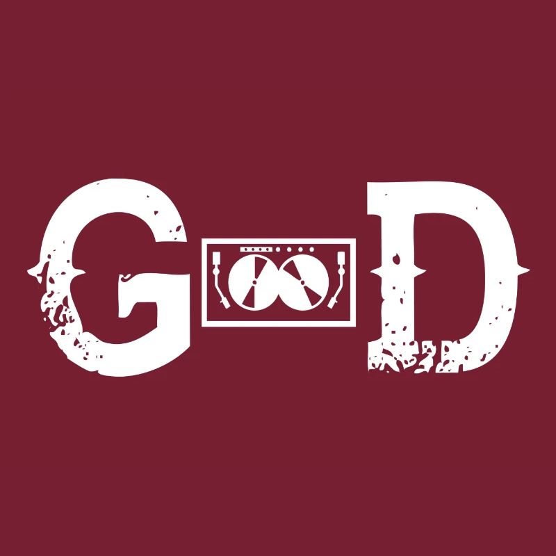 God Legend gott TECHNO DJ ELECTRO