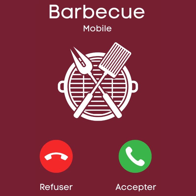 appel du barbecue