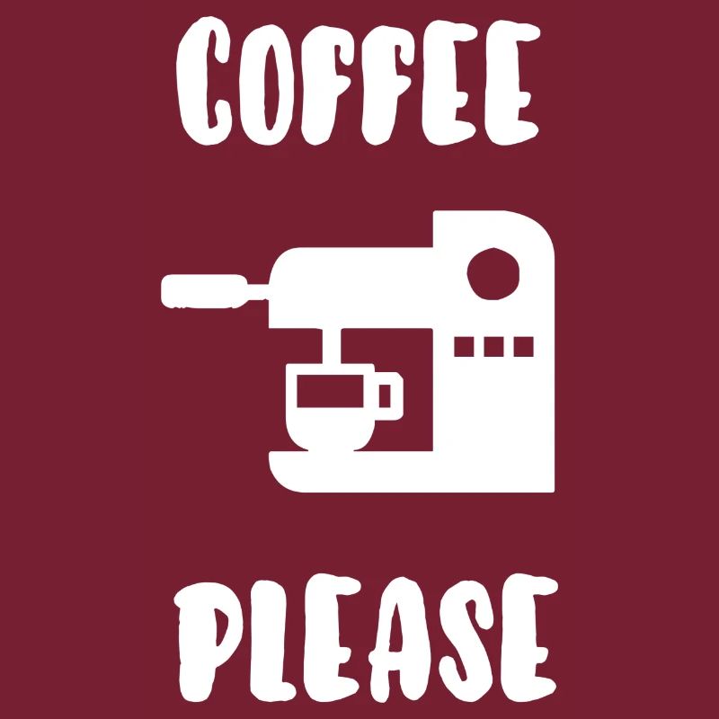 Coffee please