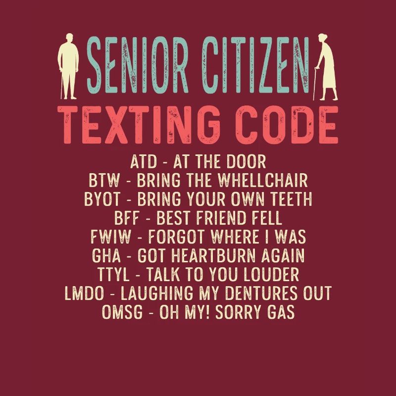 SMS -Codes Rentner Gift