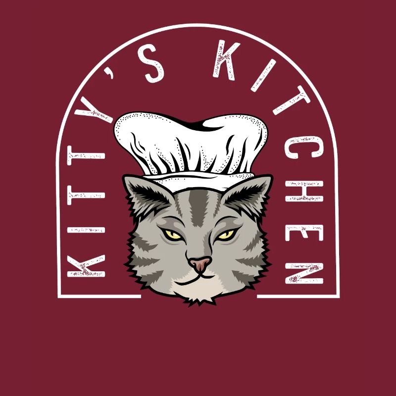 Kitty’s Kitchen Cat Mama Cadeau