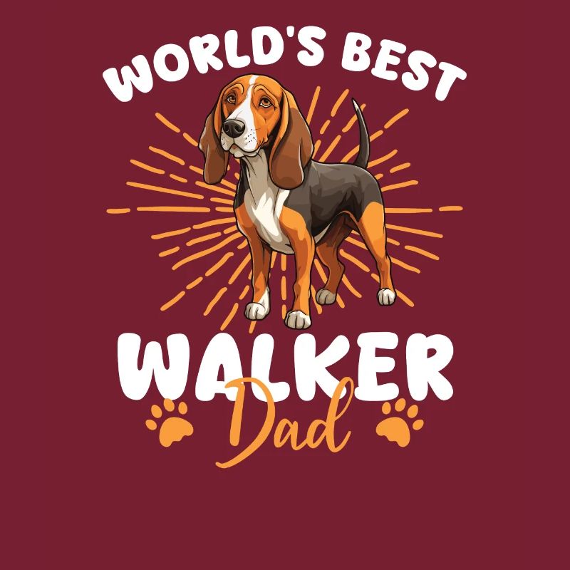 Treeing Walker Coonhound Walker Papa