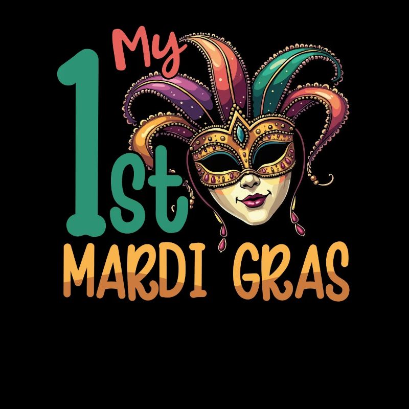 Mon 1er carnaval Des célébrations de carnaval pour la première fois