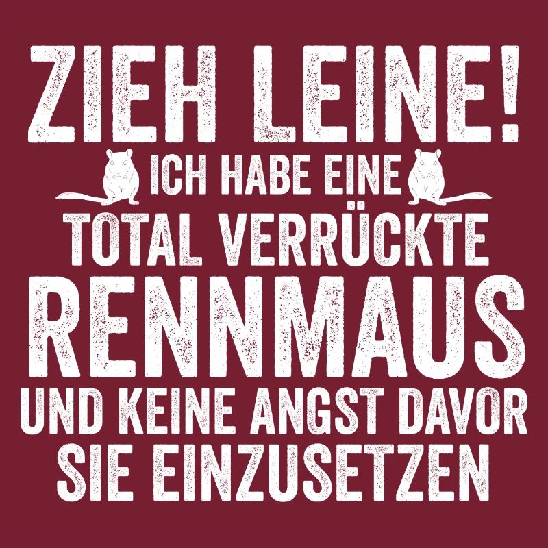 Maus Mäuse Rennmaus