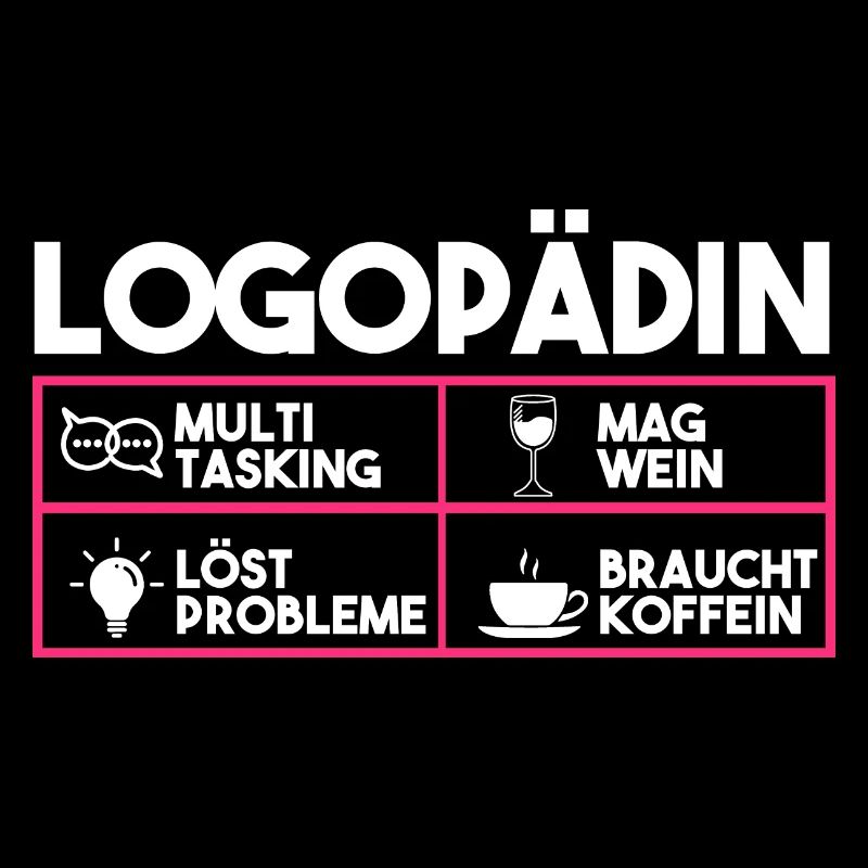 Logopädie Logopädin