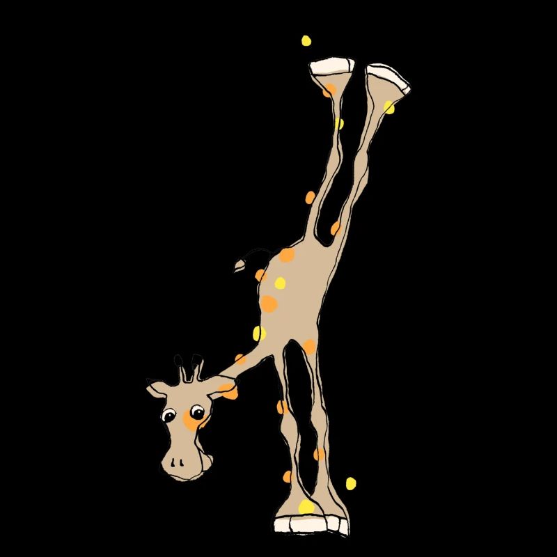 appui girafe