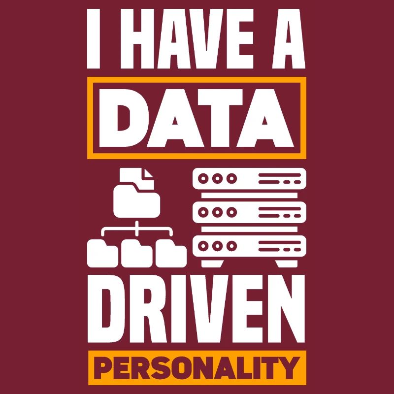 J’ai un Data Driven Personality Data Scientist