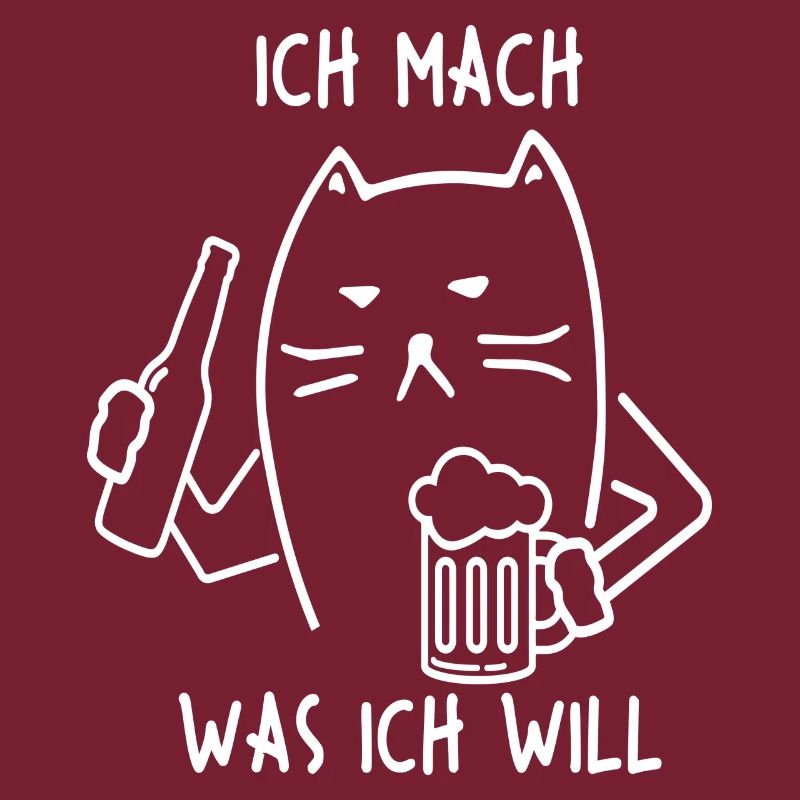 Ich mach was ich will