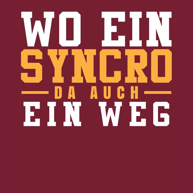 Wo ein Syncro da auch ein Weg