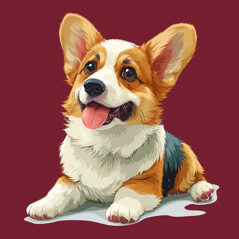 Mignon petit chien