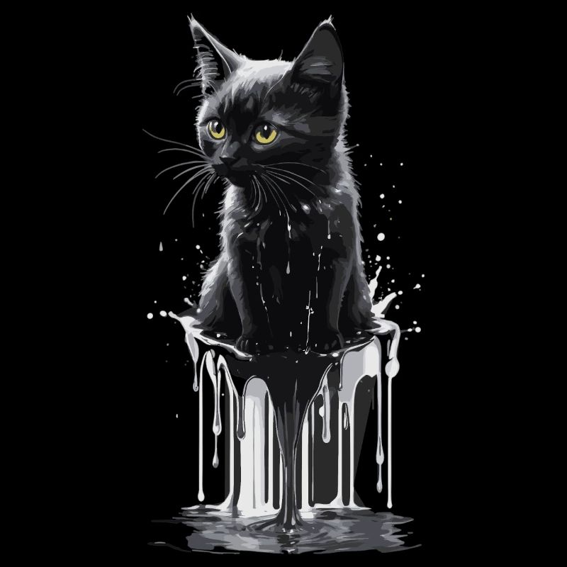 Cat Silver