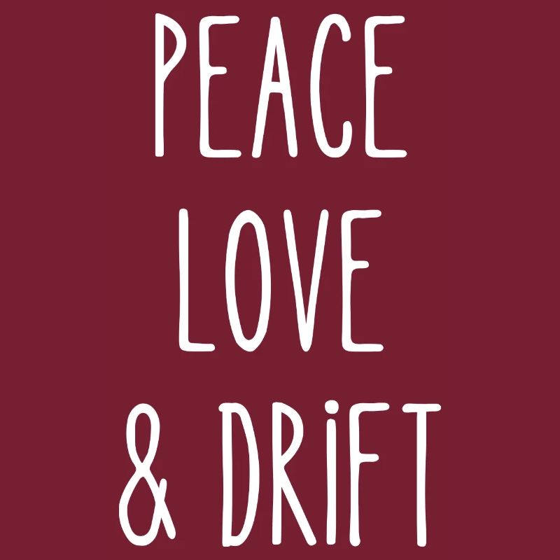 Frieden Liebe Drift