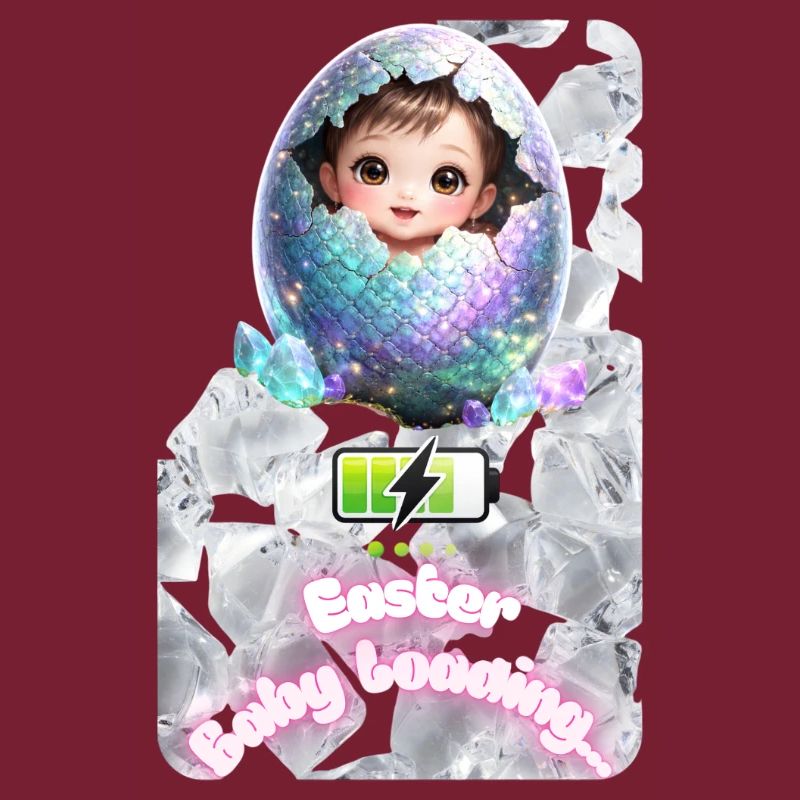Easter Bud Baby Egg Explosion